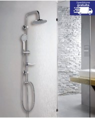 Colonna doccia fissa - Serie Magda