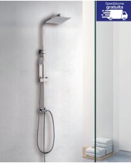 Colonna doccia fissa - Serie Viky