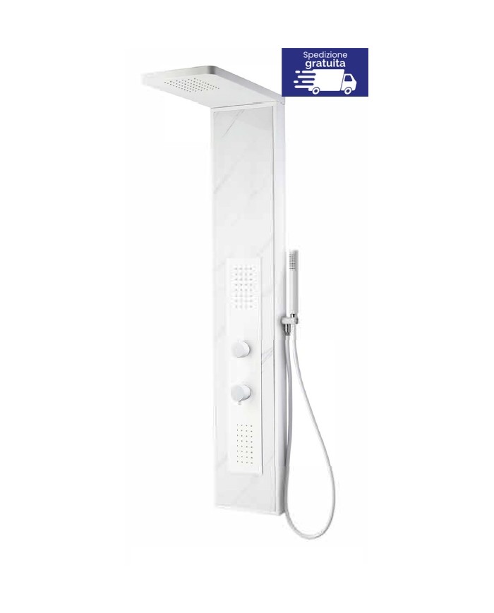 Colonna doccia idromassaggio - Tipologia Elli