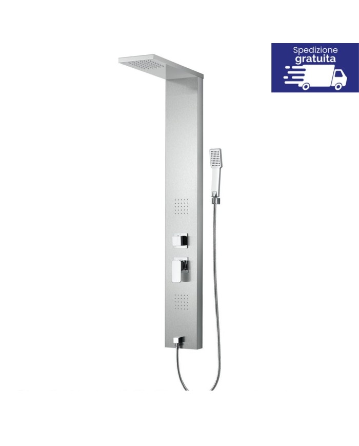 Colonna doccia idromassaggio - Tipologia Erato