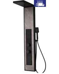 Colonna doccia idromassaggio - Tipologia Nios