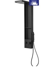 Colonna doccia idromassaggio - Tipologia Thassos