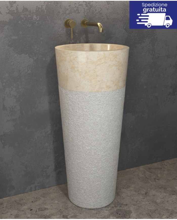 Lavabo - Tipologia Bora