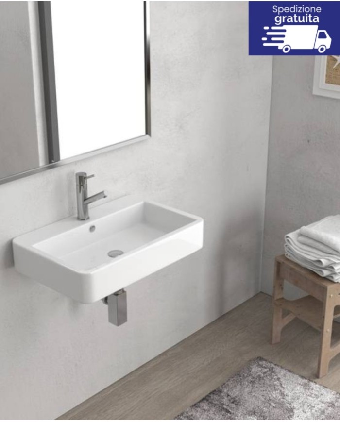 Lavabo - Tipologia Contour