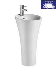 Lavabo da terra - Tipologia Vendome