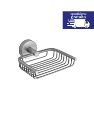 Portasapone - Tipologia Uno Satine