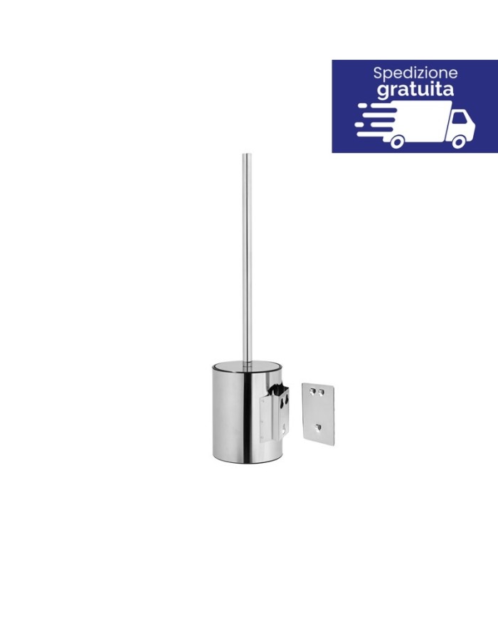 Portascopino sospeso - Tipologia Multiuso