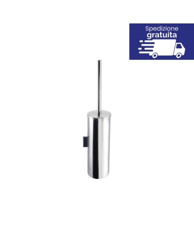 Portascopino sospeso - Tipologia Multiuso