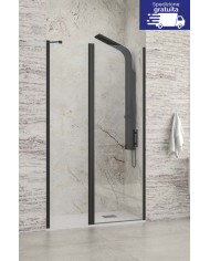 Cabina doccia da muro a muro - Tipologia Panex 400