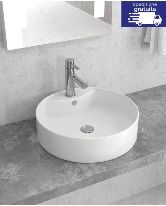 Lavabo - Tipologia LT 3018