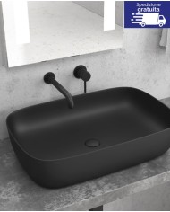 Lavabo da appoggio - Serie Milos