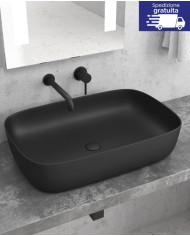 Lavabo da appoggio 60x49 cm