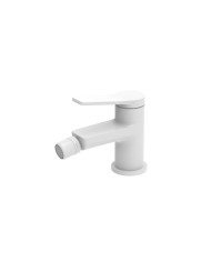Miscelatore bianco per bidet - Serie Andare