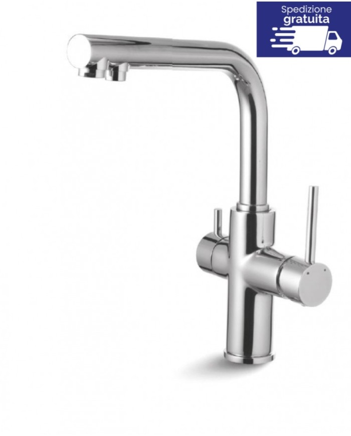 Rubinetto da cucina - Tipologia A-86C