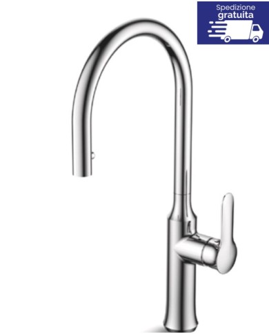 Rubinetto da cucina - Tipologia GV56