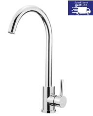 Rubinetto da cucina - Tipologia Rosa - K100