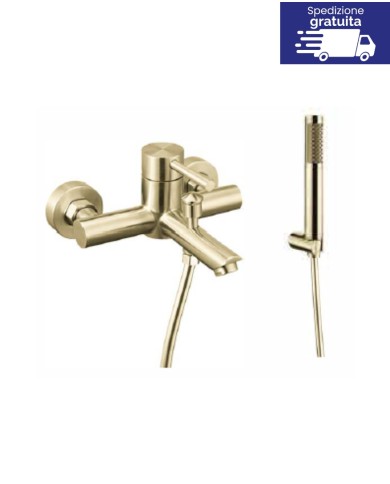 Miscelatore Vasca - Serie Artemis