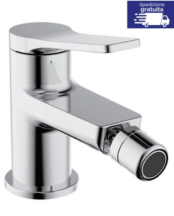 Miscelatore bidet Cromo - Serie Andare