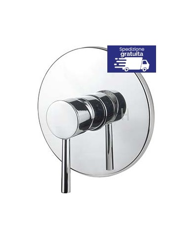 Miscelatore incasso per doccia - Serie Artemis