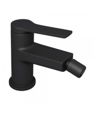 Miscelatore nero per bidet - Serie Andare