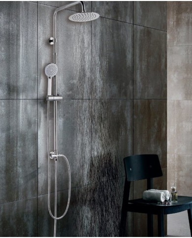 Colonna doccia fissa - Serie Giota