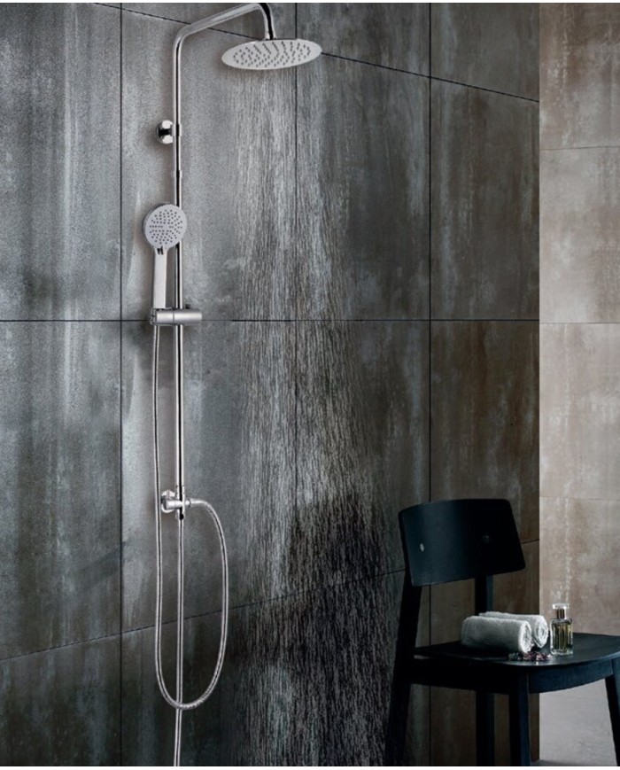 Colonna doccia fissa - Serie Giota