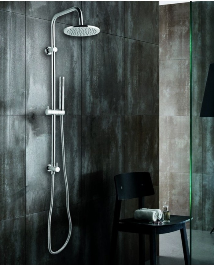 Colonna doccia fissa - Serie Katia