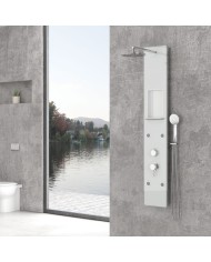 Colonna doccia idromassaggio - Tipologia Clio