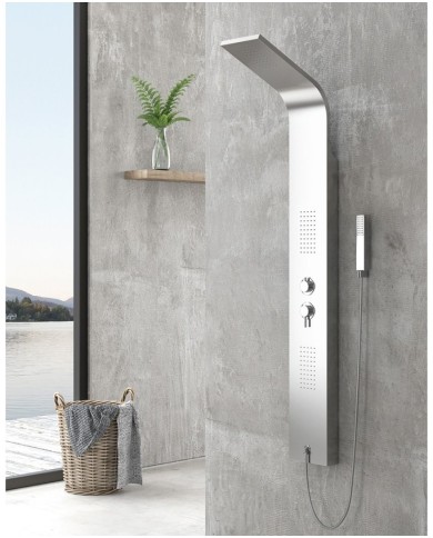 Colonna doccia idromassaggio - Tipologia Elea