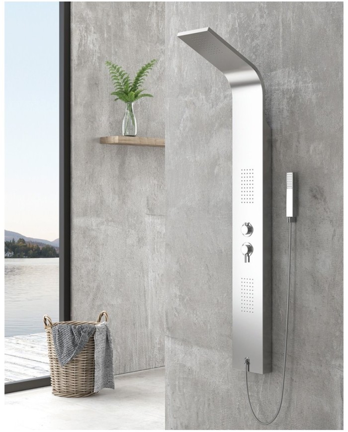 Colonna doccia idromassaggio - Tipologia Elea