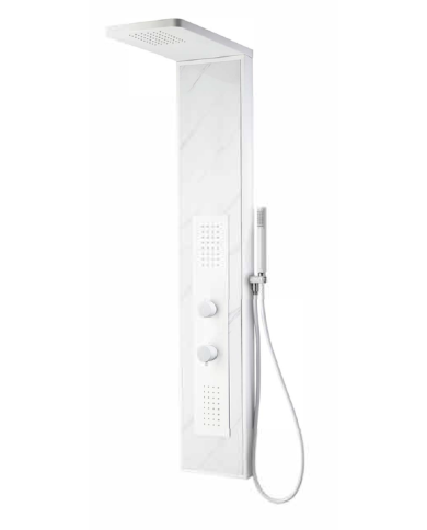 Colonna doccia idromassaggio - Tipologia Elli