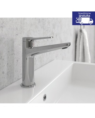 Miscelatore lavabo Cromo - Serie Andare