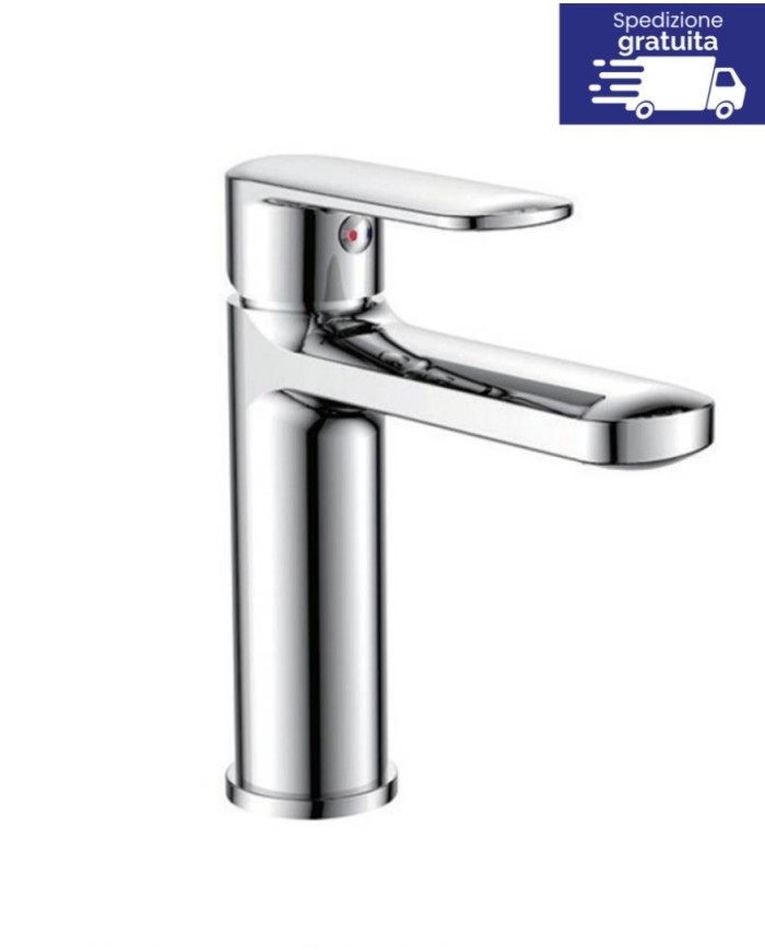 Miscelatore per lavabo - Serie Pearl