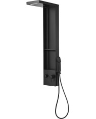 Colonna doccia idromassaggio - Tipologia Thassos