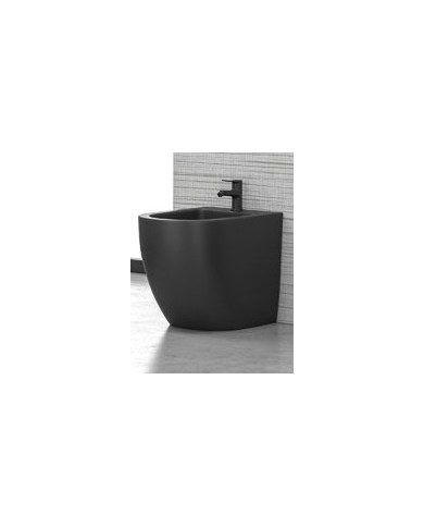 Bidet Filo muro rimless - Serie Milos