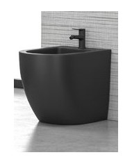 Bidet Filo muro rimless - Serie Milos