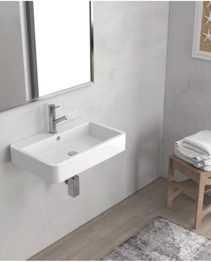 Lavabo - Tipologia Contour