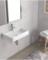 Lavabo - Tipologia Contour