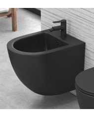 Bidet sospeso rimless - Serie Milos