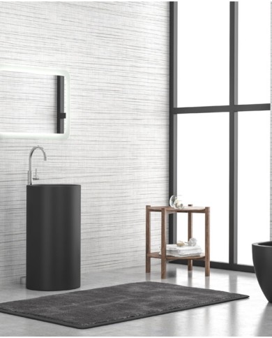 Lavabo da terra - Serie Milos