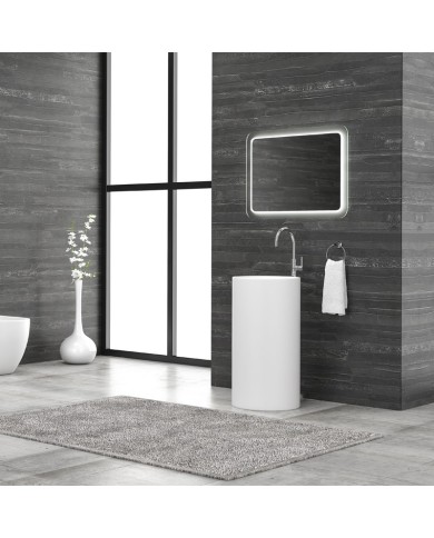 Lavabo da terra - Serie Milos