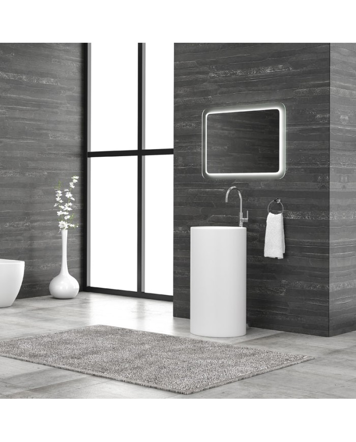 Lavabo da terra - Serie Milos