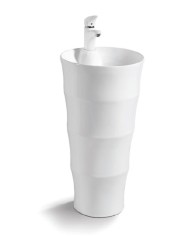 Lavabo da terra - Tipologia Elysee