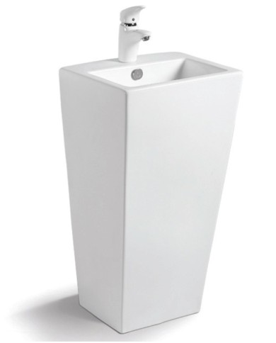 Lavabo da terra - Tipologia Marais