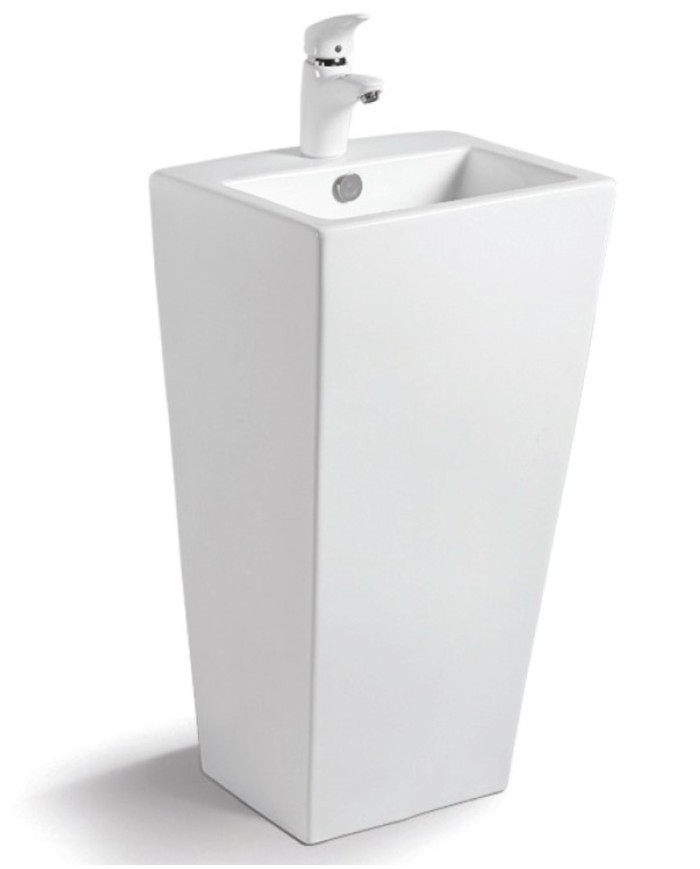 Lavabo da terra - Tipologia Marais