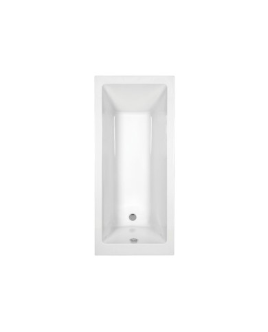 Vasca da bagno in acrilico - Tipologia Aria