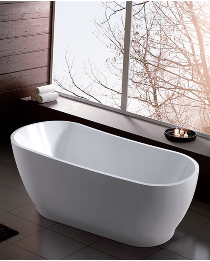 Vasca da bagno in acrilico - Tipologia Atena