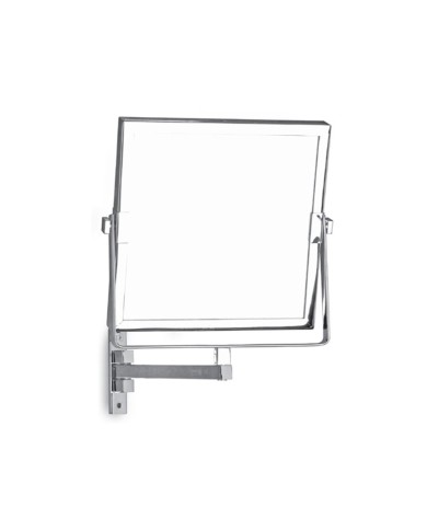 Specchio ingranditore a doppio lato - Tipologia HY1818