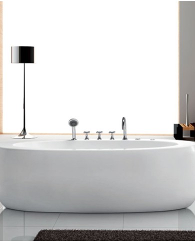 Vasca idromassaggio - Tipologia Diana