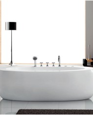 Vasca idromassaggio - Tipologia Diana